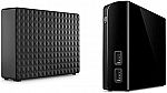 Seagate Expansion Desktop 10TB External Hard Drive & Backup Plus Hub 10TB External Hard Drive $205