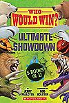 Who Would Win?: Ultimate Showdown Hardcover Children's Book $4, The Nutcracker $4.61 and more