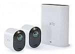 Arlo Ultra 4K Add-on Security Camera (Reconditioned): 1-Cam (Add-on) $130, 2-Cam System $330