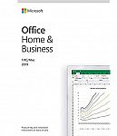 Microsoft Office Home and Business 2019 Activation Card by Mail (1 Person) $100 (60% Off)