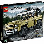 LEGO Technic: Land Rover Defender (42110) $147