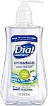 12-Pack Dial Antibacterial Liquid Hand Soap, White Tea, 7.5 oz $15.48