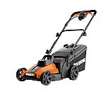 WORX 13" 20V Cordless Mower w/ 2x 4.0A Batteries + Charger $141.30
