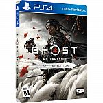 Ghost of Tsushima Special Edition PS4 $69.99