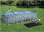 Bestway Power Steel 22' x 12' x 48" Above Ground Pool Set $700