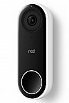 Google Nest Hello Smart Wi-Fi Video Doorbell $160