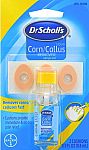 Dr. Scholl's Liquid Corn & Callus Remover, Liquid Kit- 1/3 fl oz. $1.98