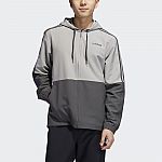 adidas Essentials 3-Stripes Windbreaker Men's $18.75 + Free shipping