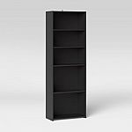 5 Shelf Bookcase $24.99, YMMV
