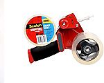 Scotch Heavy Duty Shipping Packaging Tape 2 Rolls with Dispenser (3850-2ST) $10.68
