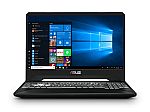 Asus TUF FX505 15.6" FHDLaptop (Ryzen 5-3550H 8GB 256GB SSD GTX 1650) $499
