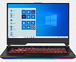 Asus ROG Strix G GL531GT-RS73 15.6" FHD Gaming Laptop (i7-9750H 8GB 512GB SSD GTX 1650) $699