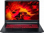 Acer Nitro 5 17.3" Gaming Laptop (i5-10300H 8GB 512GB SSD GTX 1650 Ti) $699