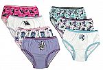 7-Pack Disney Girls' Vampirina Underwear Panty $7
