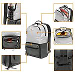 Lowepro Truckee BP 200 LX Camera 13" Laptop Backpack $17.81