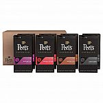 80ct Peet's Coffee Original Line Nespresso Compatible Capsules $37