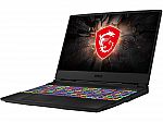 MSI GL65 Leopard 15.6" Gaming Laptop (i7-10750H 16GB 512GB SSD + 1TB HDD RTX 2060) $1269