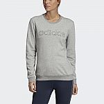 adidas We All Care Sweatshirt Women's (3X for $33.60 Shipped)