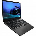 Lenovo IdeaPad 3 Gaming Laptop (i5-10300H 8GB 258GB + 1TB HDD) $700