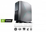 Dell Alienware Aurora R8 Gaming Desktop (i5 9400 8GB 1TB GTX 1650) $700 and more