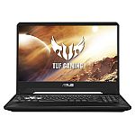 Asus TUF 15.6" 1080p IPS Laptop (Ryzen 7 3750H 8GB 512GB SSD GTX 1650) $899