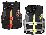 STEARNS Hydroprene Life Vest 2 Pack $29.99