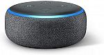 Echo Dot (3rd Gen) + 2 months of Amazon Music Unlimited $17