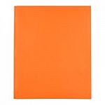 Pen + Gear 2-Pocket Poly Portfolio with Prongs $0.15