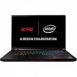 Adata 15.6" Gaming Laptop (i7-9750H 32GB 1TB SSD  GeForce GTX 1660) $1199.99