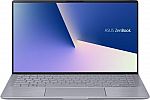 Asus Zenbook 14" 1080p Laptop: Ryzen 5 4500U, 8GB, 256GB, MX350 $549.99