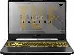 Asus TUF A15 Gaming Laptop: Ryzen 7 4800H, 15.6" 1080p, 8GB, 512GB, RTX 2060 $849.99 w/student discount