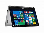 Dell I7373 Inspiron 13.3" FHD Touch Laptop (i5-8250U 8GB 256GB Seller Refurbished) $458 and more