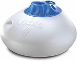 Vicks 1.5-gal Warm Steam Vaporizer Humidifier with Night Light $10.50