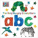 Amazon Board Books: The Very Hungry Caterpillar's ABC $4 & Many More