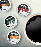 64-Ct Lavazza Coffee K-Cup Pods Variety Pack $21