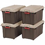 Select Storage Bins, Closet and Garage Organization Sale