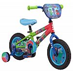 Schwinn 12" PJ Masks Catboy Kids Bike $49