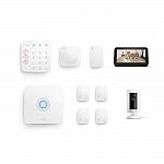 Ring Alarm 8-piece Kit (2nd Gen) + Ring Indoor Cam + Echo Show 5 for $225