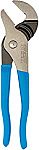 CHANNELLOCK 8" 428 Straight Jaw Tongue & Groove Pliers $7.31