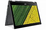 Acer Spin 5 SP513-52N-8326 2-in-1 13.3" Laptop (i7-8550U 8GB 256GB) $698