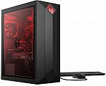 HP OMEN Obelisk Desktop (Ryzen 7 3700X 16GB 512GB GTX 1660 Ti) $1199.99