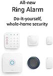 All-new Ring Alarm 5-piece kit (2nd Gen) with Echo Dot $150 and more