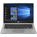 LG gram 13.3" FHD Ultra-Slim Touchscreen Laptop (i5-8265U 8GB 256GB SSD) $780