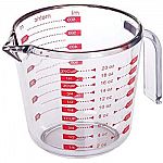 Progressive Measuring Cup, 2.5 Cup Capacity $2.97