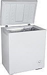 Koolatron KTCF155 5.5 Cubic Foot (155 Liters) Chest Freezer $189