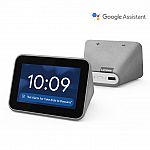 Lenovo Smart Clock with Google Assistant $39,  8" Smart Display $79 & More