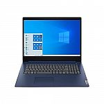 Lenovo IdeaPad 3 17.3" Laptop: i5, 8GB, 256GB $449.99