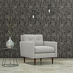 RoomMates 28 sq.ft Ornate Ogee Peel & Stick Wallpaper $21.87 and more