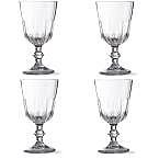 Set of 4 TAG 16 oz. Acrylic Goblets $6 and more