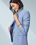Ann Taylor - The One-Button Blazer $25, Dresses $25 (Up to 88% Off) & More